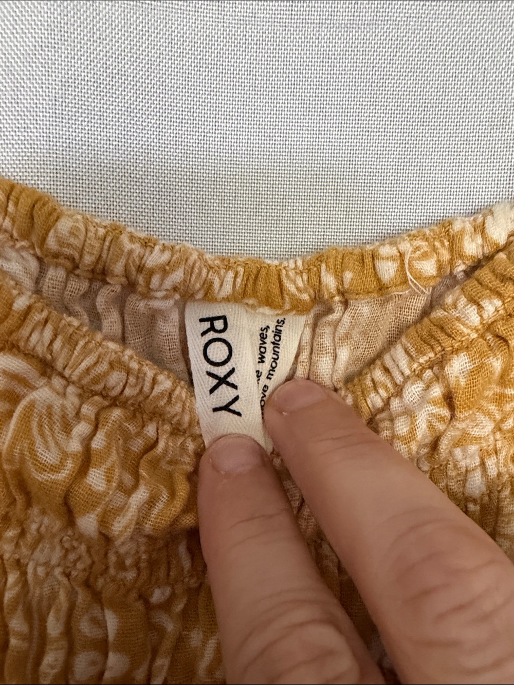 Roxy Women's Sorrento Sands Dress - Picture 3 of 6
